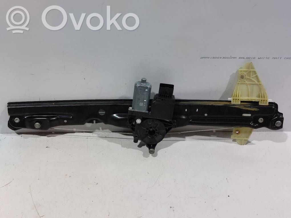 Citroen LN LNA Elektryczny podnośnik szyby drzwi 