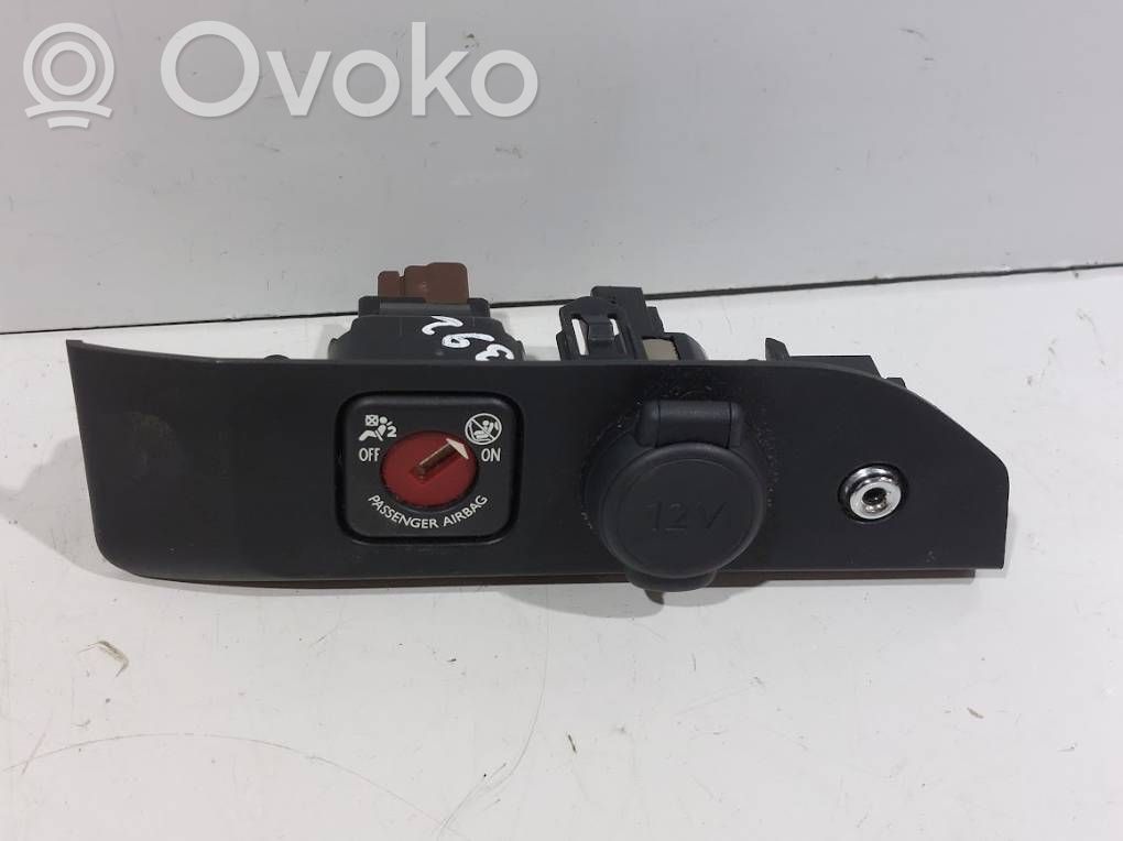 Citroen LN LNA Pasažiera gaisa spilvena slēdzis 