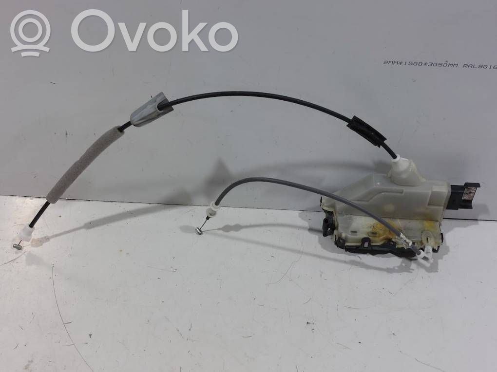 Citroen LN LNA Priekšpusē slēdzene 