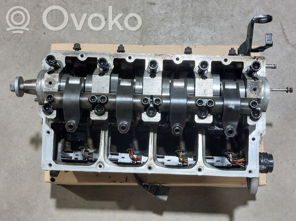 Audi A3 S3 8P Culata del motor 