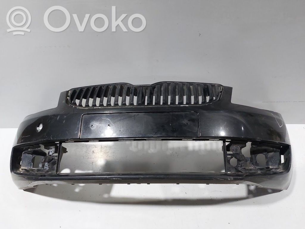 Skoda Octavia Mk3 (5E) Front bumper 