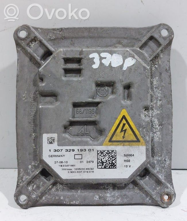 Audi TT TTS Mk2 Xenon control unit/module 