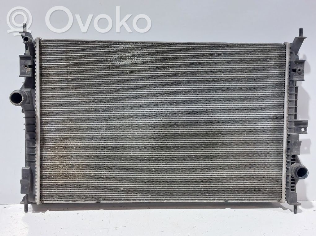 Citroen LN LNA Coolant radiator 