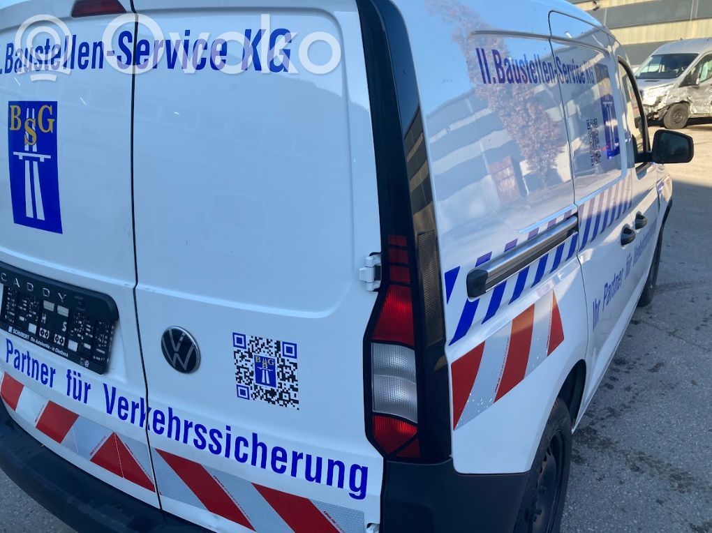 Volkswagen Caddy Takavalot 