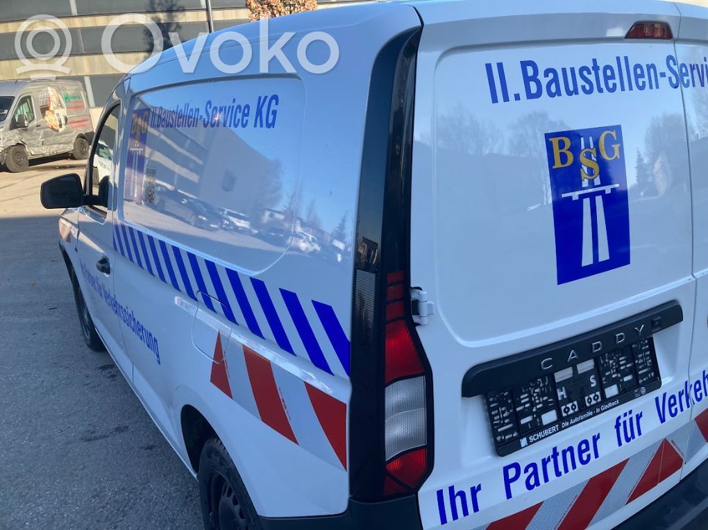 Volkswagen Caddy Takavalot 