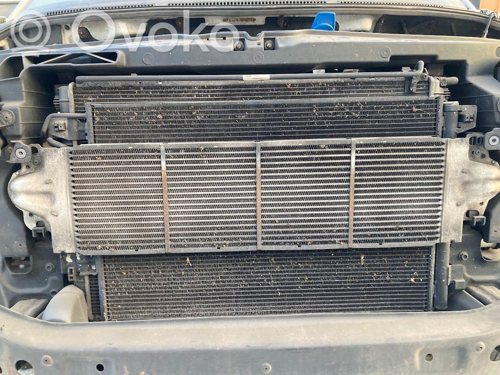 Volkswagen Transporter - Caravelle T5 Klimakühler 