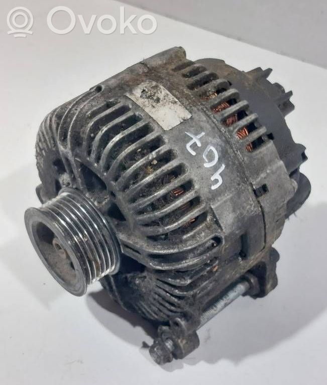 Audi A6 S6 C6 4F Generatorius 
