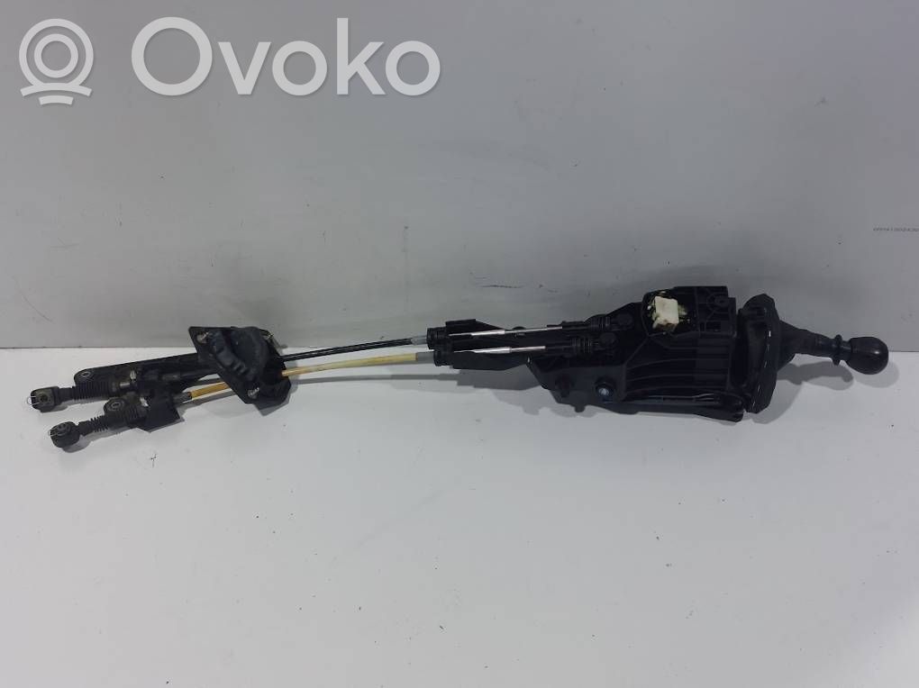 Volkswagen Crafter Gear shifter/selector 