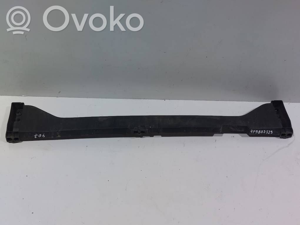 Audi A6 S6 C6 4F Uchwyt / Mocowanie zderzaka tylnego 