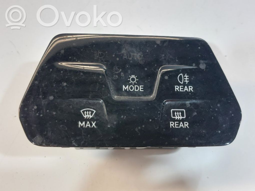 Volkswagen Caddy Light switch 