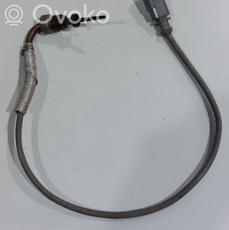 Volkswagen Caddy Exhaust gas temperature sensor 