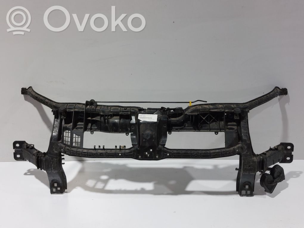 Ford Transit VII Radiatorių panelė 