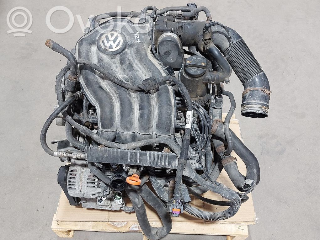 Volkswagen Touran I Motor 