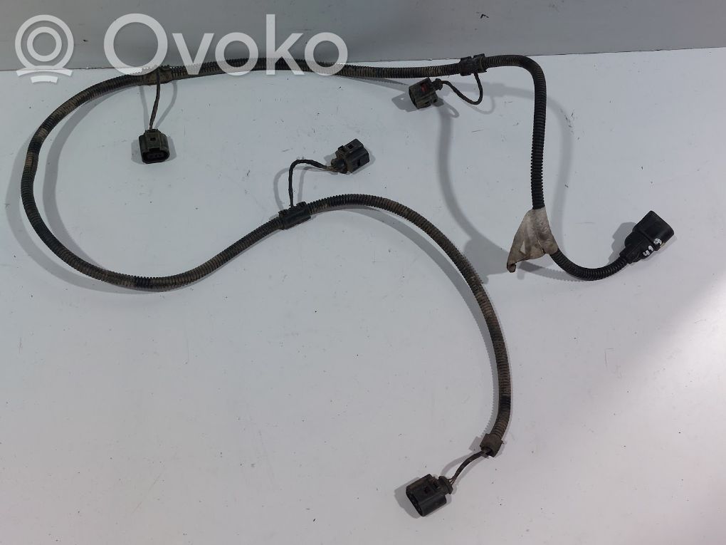 Volkswagen Golf Plus Cableado del sensor de aparcamiento (PDC) 