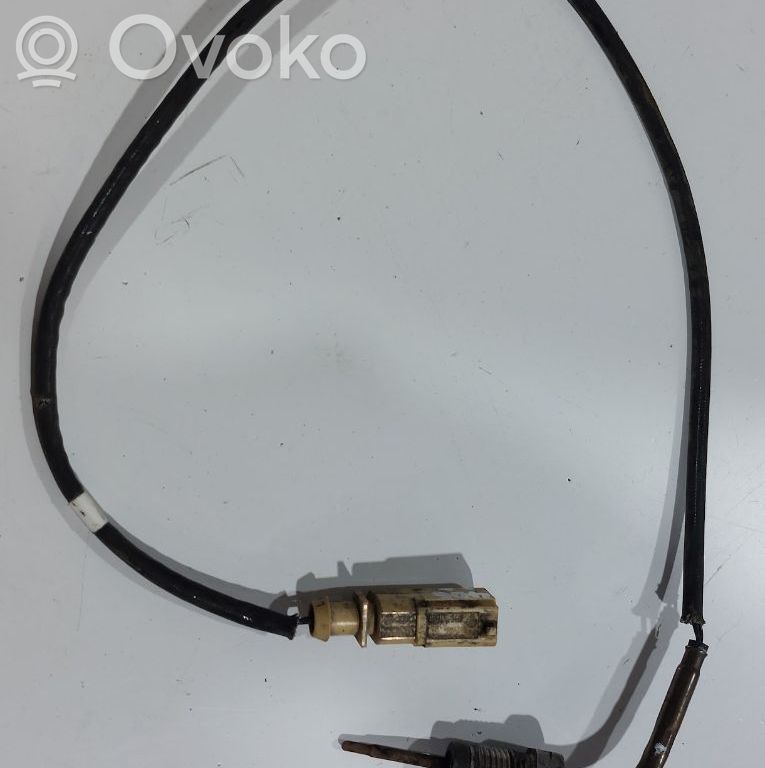 Volkswagen Multivan T6 Exhaust gas temperature sensor 