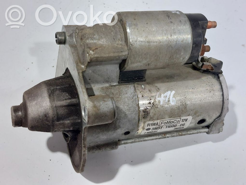 Ford Grand Tourneo Connect Starter motor 