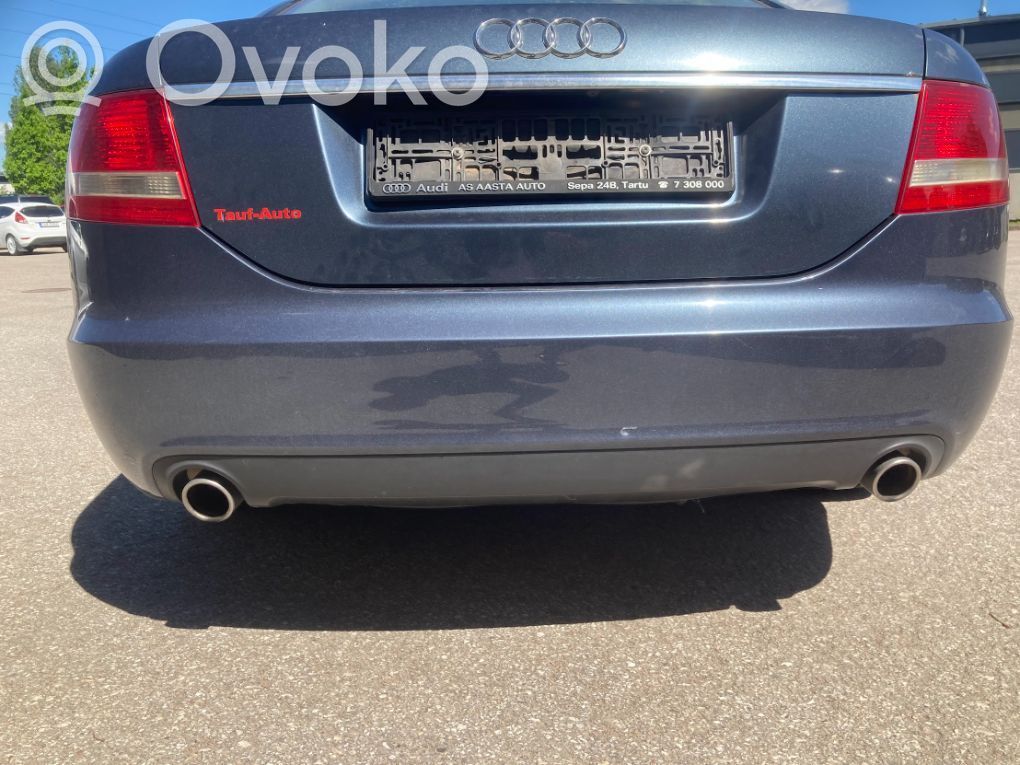 Audi A6 S6 C6 4F Parachoques 