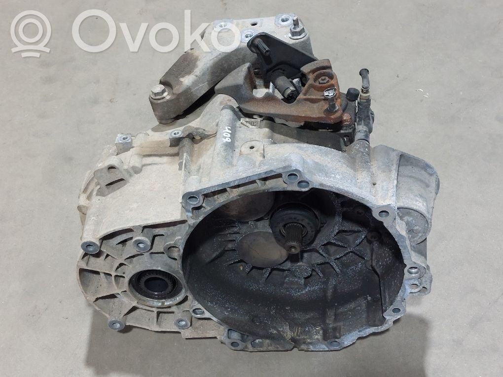 Manualna 6-biegowa skrzynia biegów   02Q300014P,02Q300014P,02Q300014P