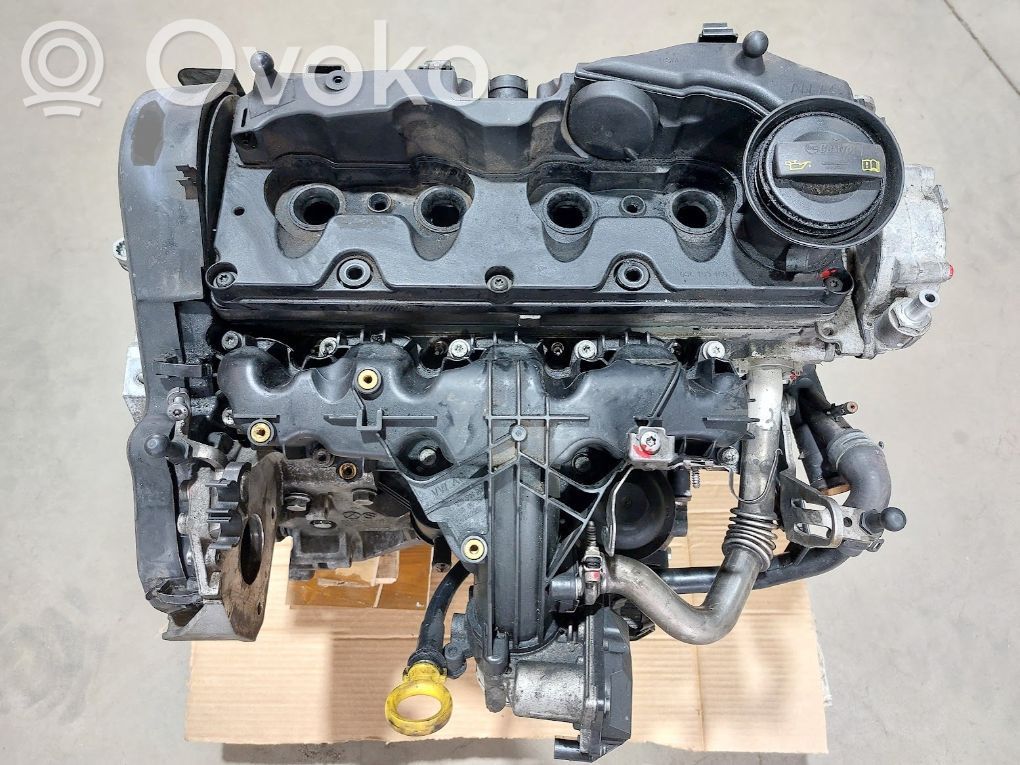 Volkswagen PASSAT B7 Motor 