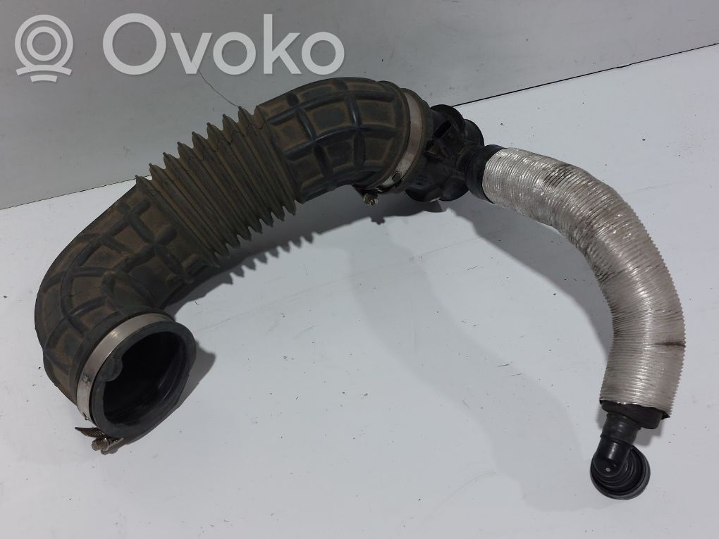 Ford Transit VII Ilmansuodattimen kotelo 