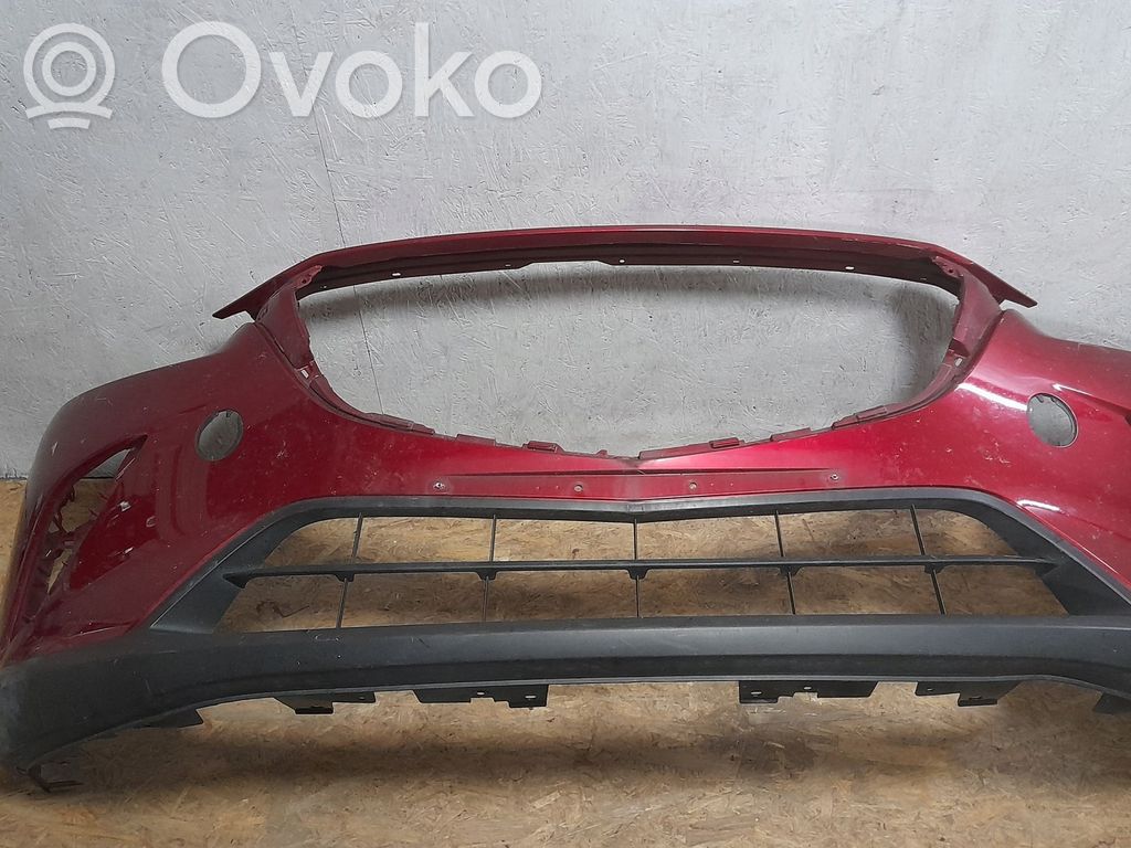 Mazda CX-3 Priekinis bamperis 