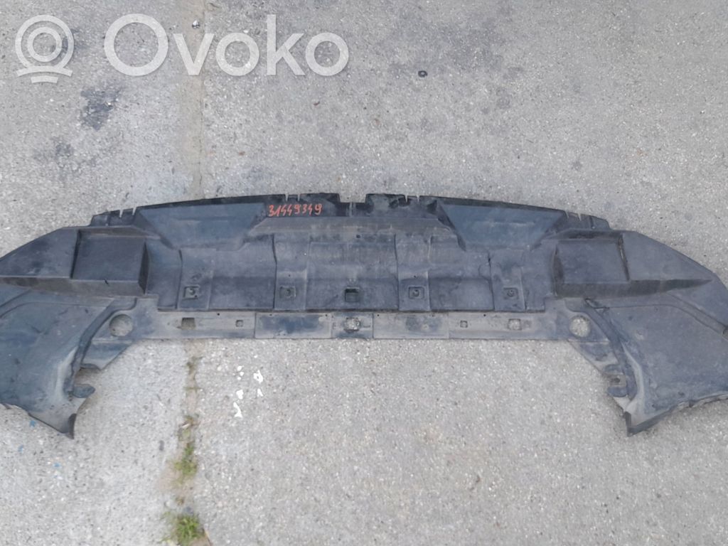 Volvo XC40 Front bumper skid plate/under tray 