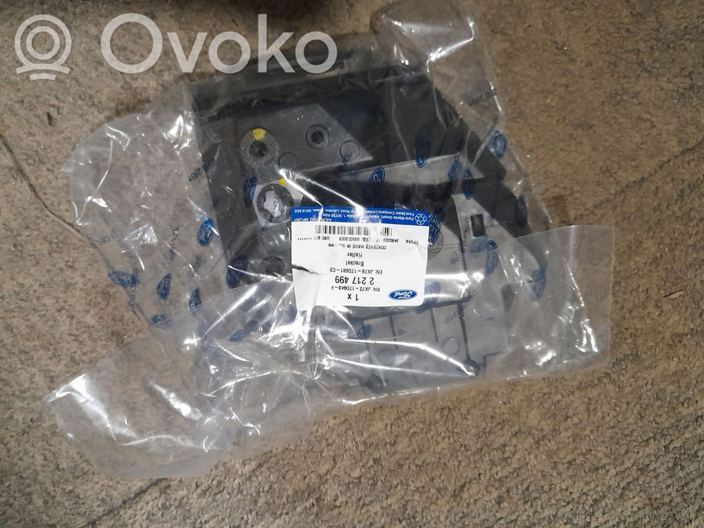 Rear bumper mounting bracket   2217499,JX7B17D981CB