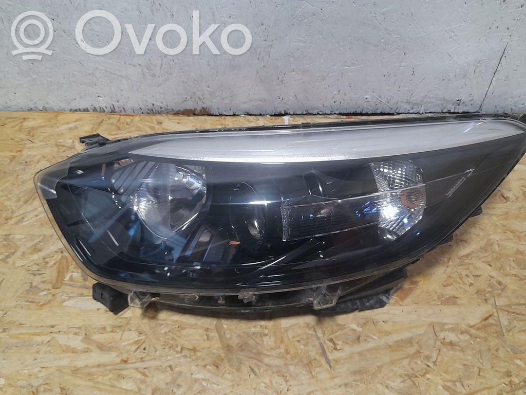 Renault Captur Priekšējais lukturis 