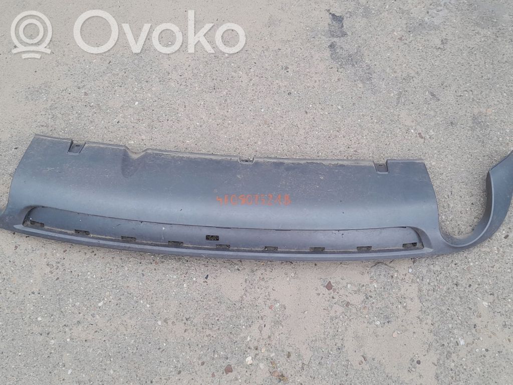 Audi A6 S6 C6 4F Slieksnis 