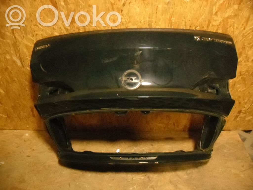 Opel Grandland X Puerta del maletero/compartimento de carga 