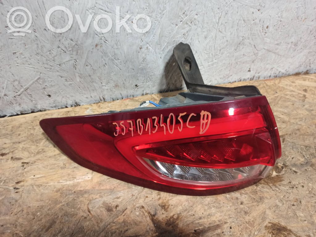 Ford Mondeo MK V Takavalot 
