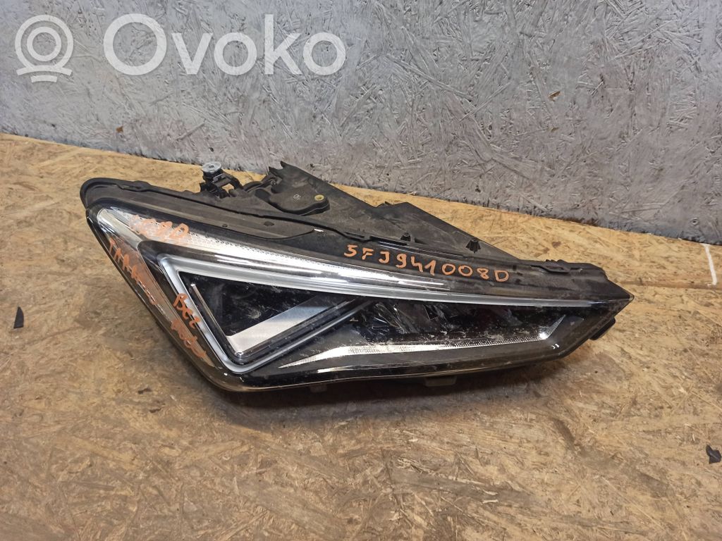 Seat Tarraco Scheinwerfer 