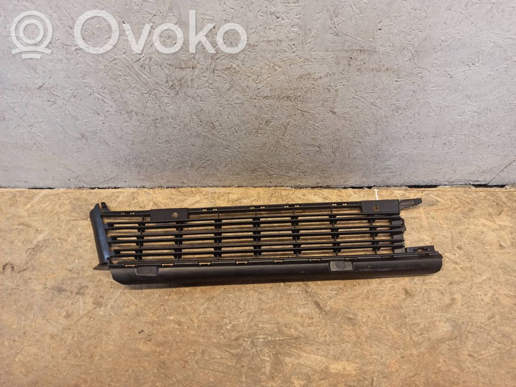 Peugeot Expert Front bumper lower grill 