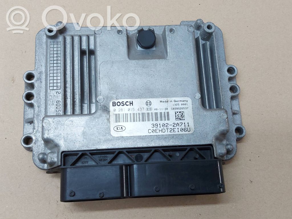 KIA Ceed Engine control unit/module 