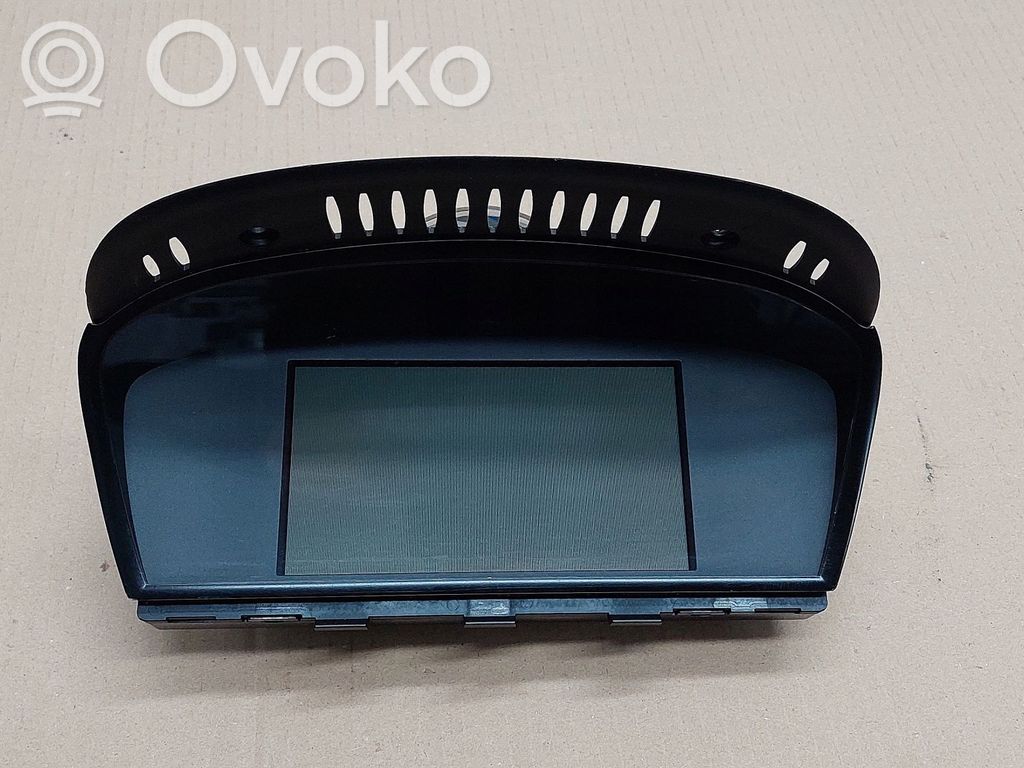 BMW 3 E90 E91 Screen/display/small screen 