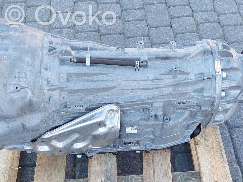 Porsche Panamera (970) Automatic gearbox 