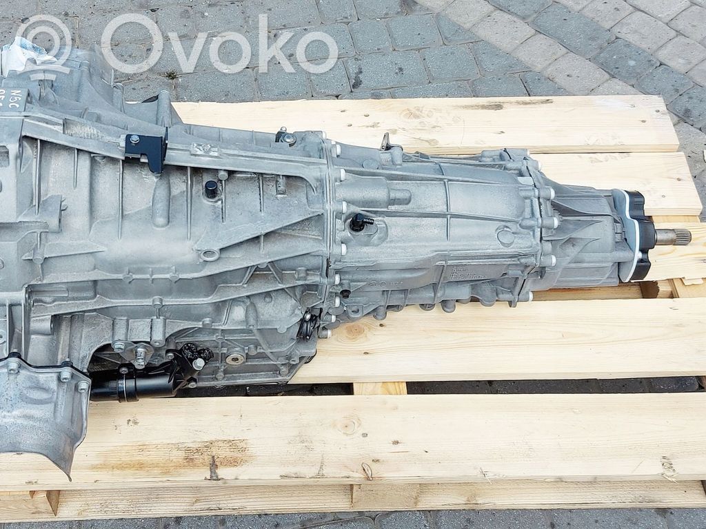 Audi A5 Automatic gearbox 