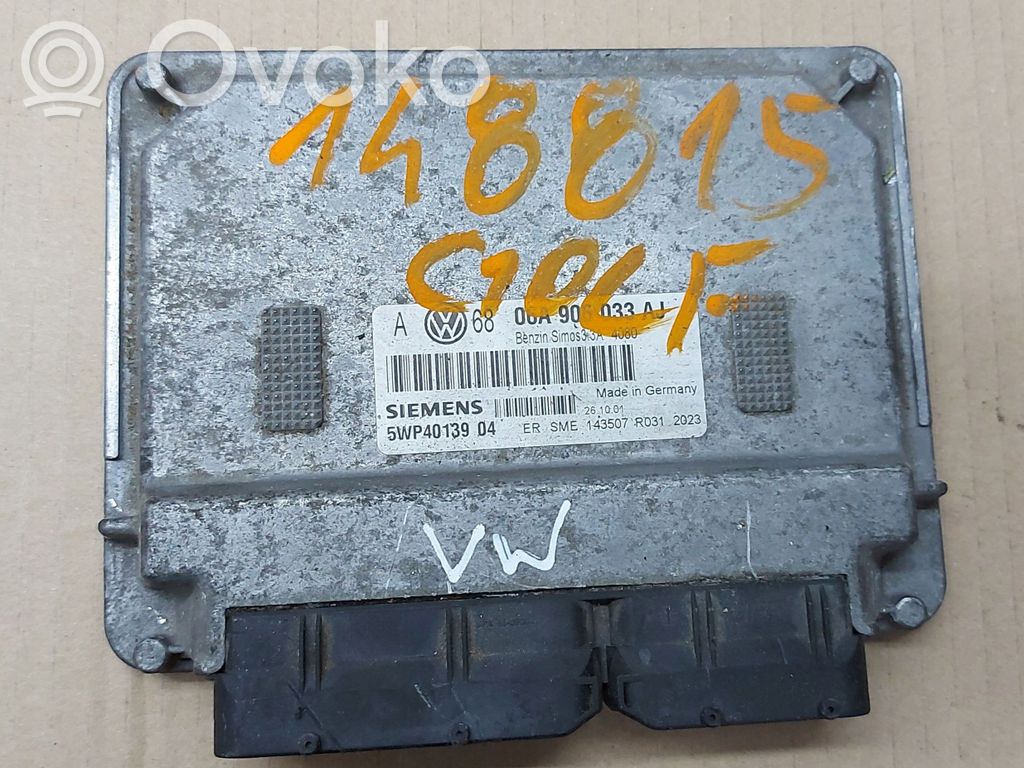 ZAZ 101 Engine control unit/module 