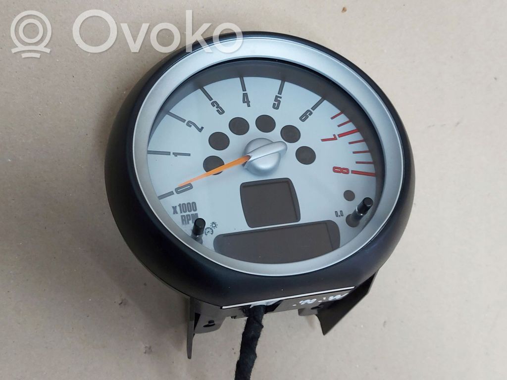 Mini One - Cooper Coupe R56 Tachometer 