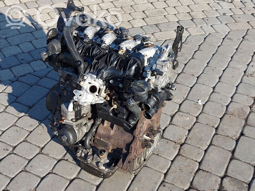Ford S-MAX Variklis 
