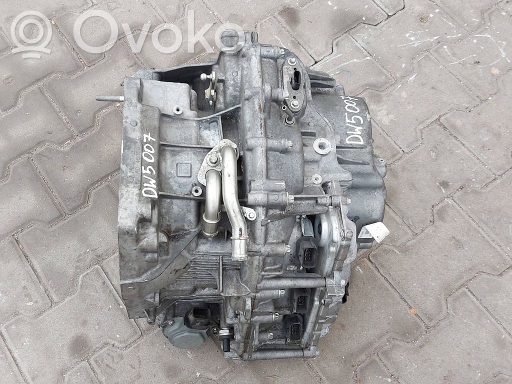 Renault Clio V Automatic gearbox 