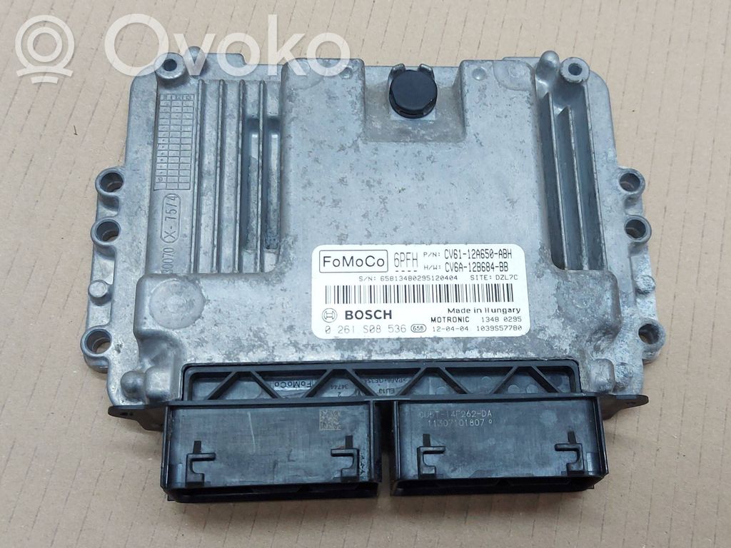 Ford Focus Engine control unit/module 