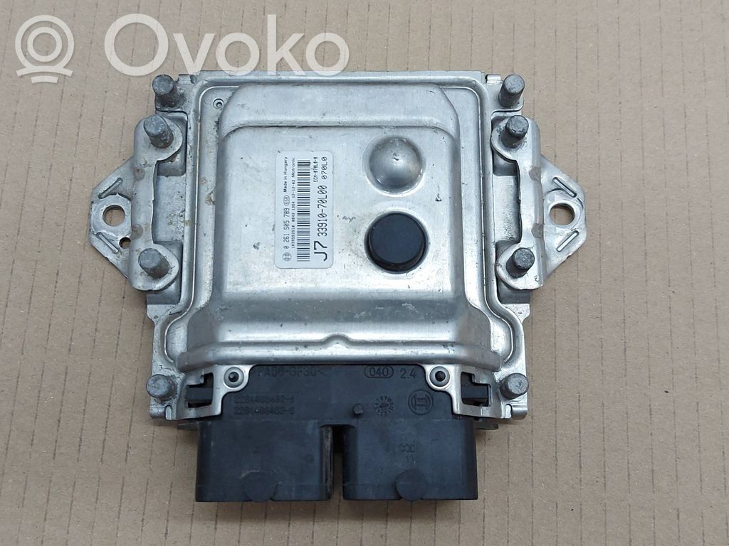 Engine control unit/module   3391070L00,3391070L00