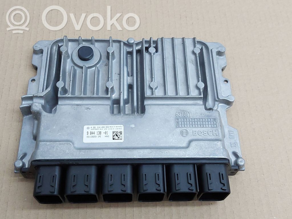 Engine control unit/module   9844138,9844138,9844138