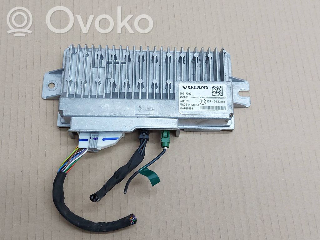 Volvo EX30 Calculateur moteur ECU 