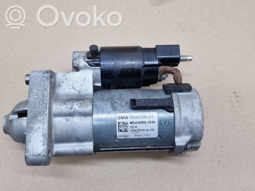 BMW 2 F46 Electromotor 