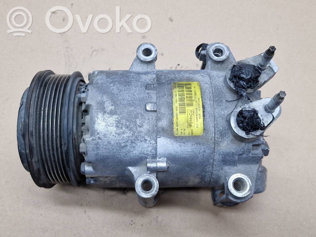 Ford Fiesta Air conditioning (A/C) compressor (pump) 