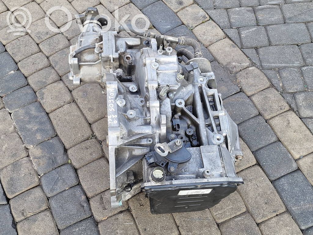 Renault Koleos I Automatic gearbox 