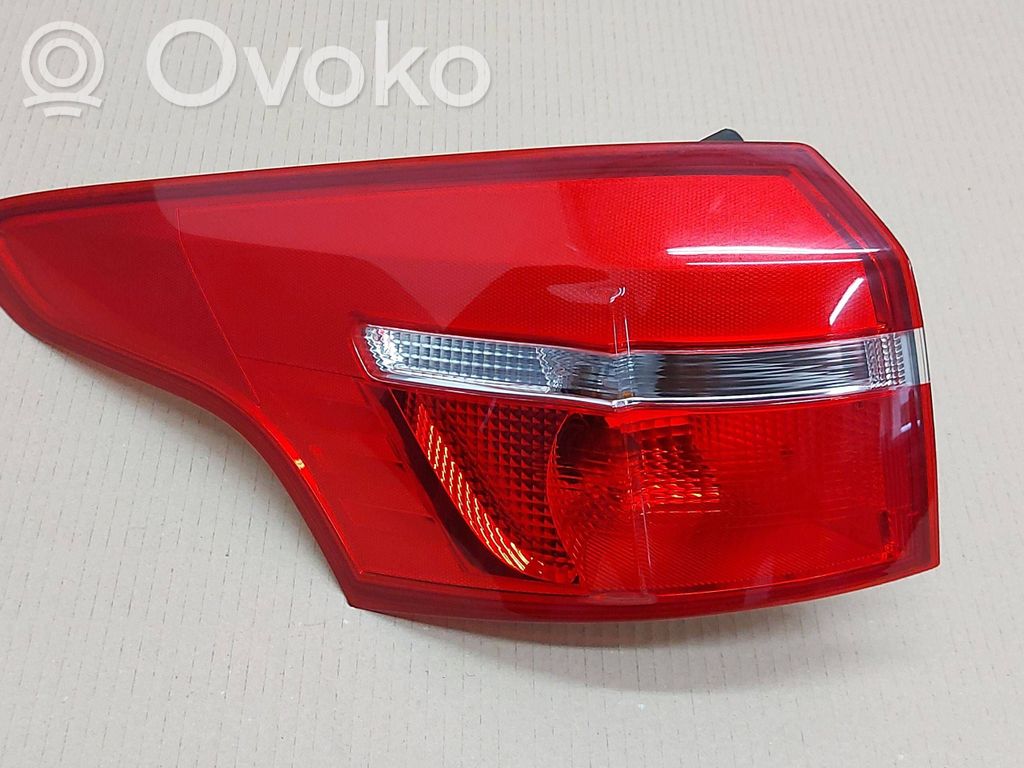 Ford Focus Takavalot 