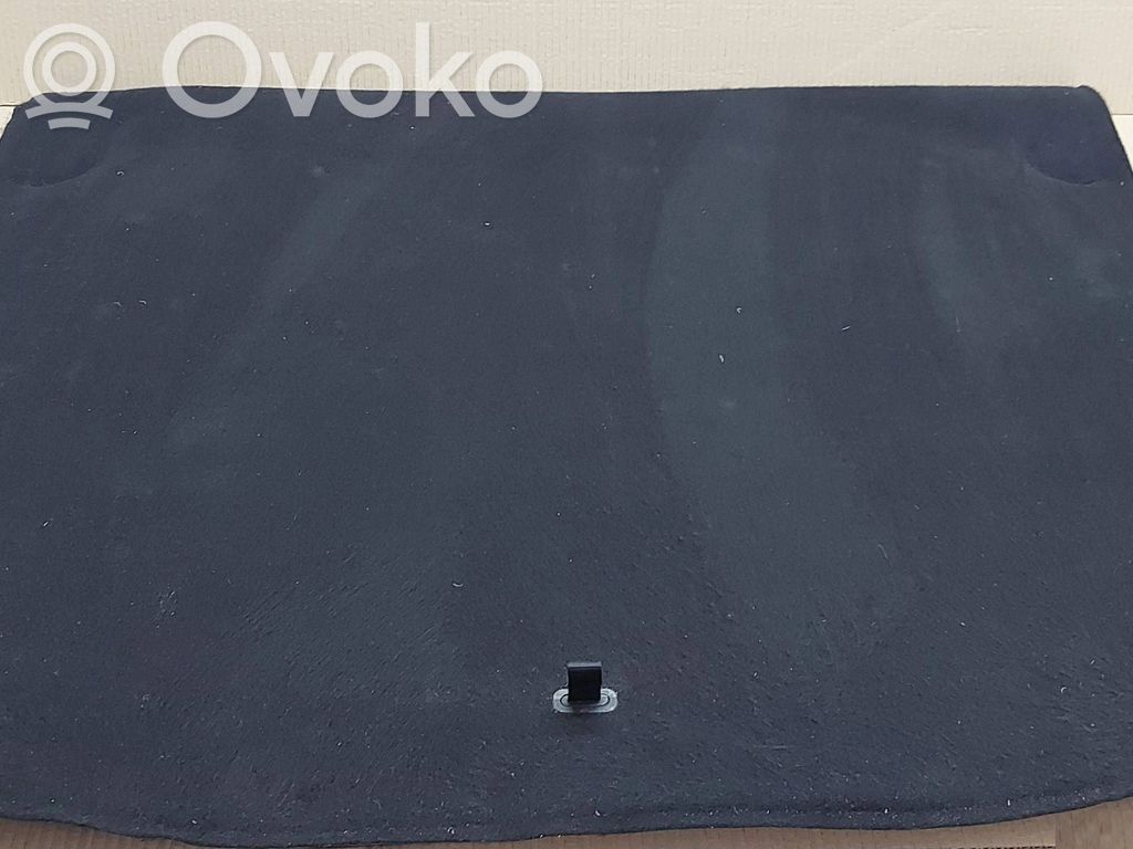 Ford Focus Bagažinės kilimėlis (guminis) 